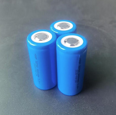 High Power Rechargeable Lifepo4 Battery Cells Ifr 32650 32700 3.2v 6000mah