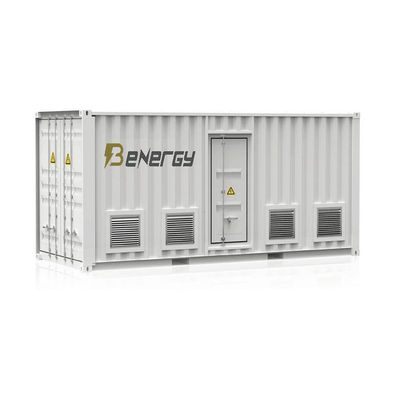 China 500 kW 1000 kW LiFePO4-Batterie für ESS-Container